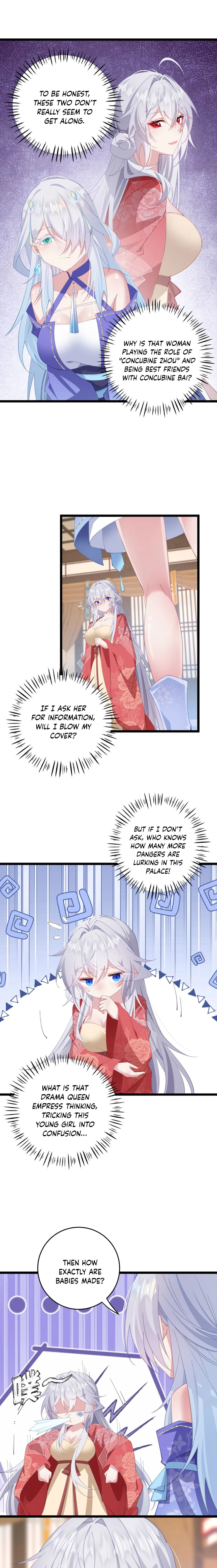 Breaking Into the Body of the Emperor