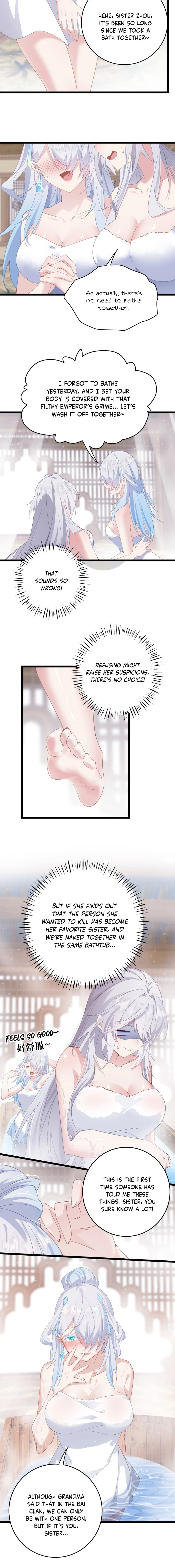 Breaking Into the Body of the Emperor
