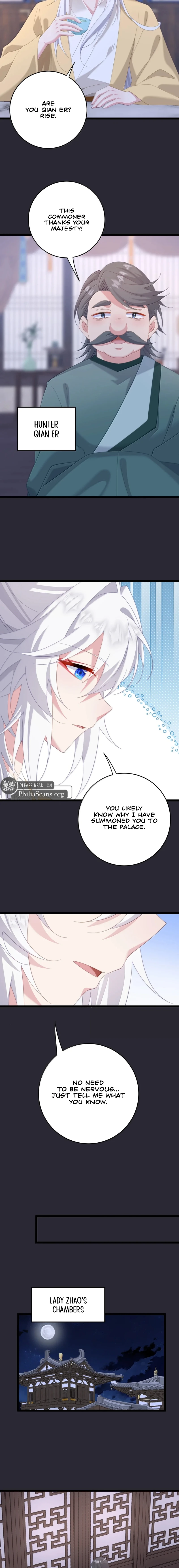 Breaking Into the Body of the Emperor
