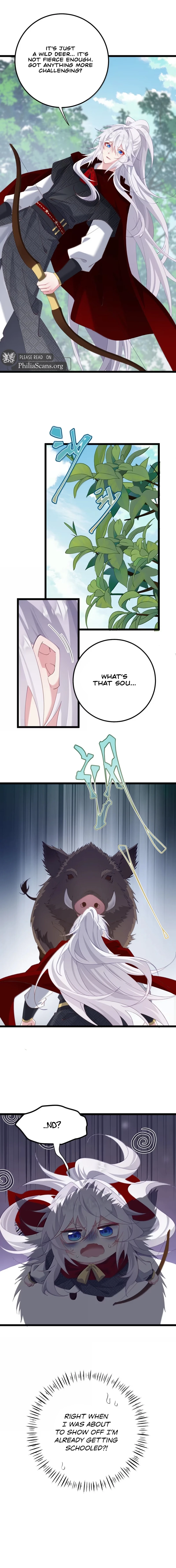 Breaking Into the Body of the Emperor