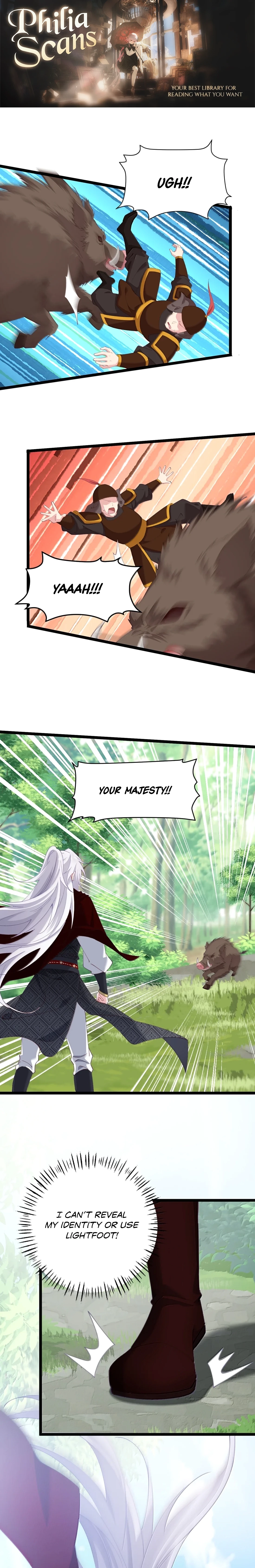 Breaking Into the Body of the Emperor