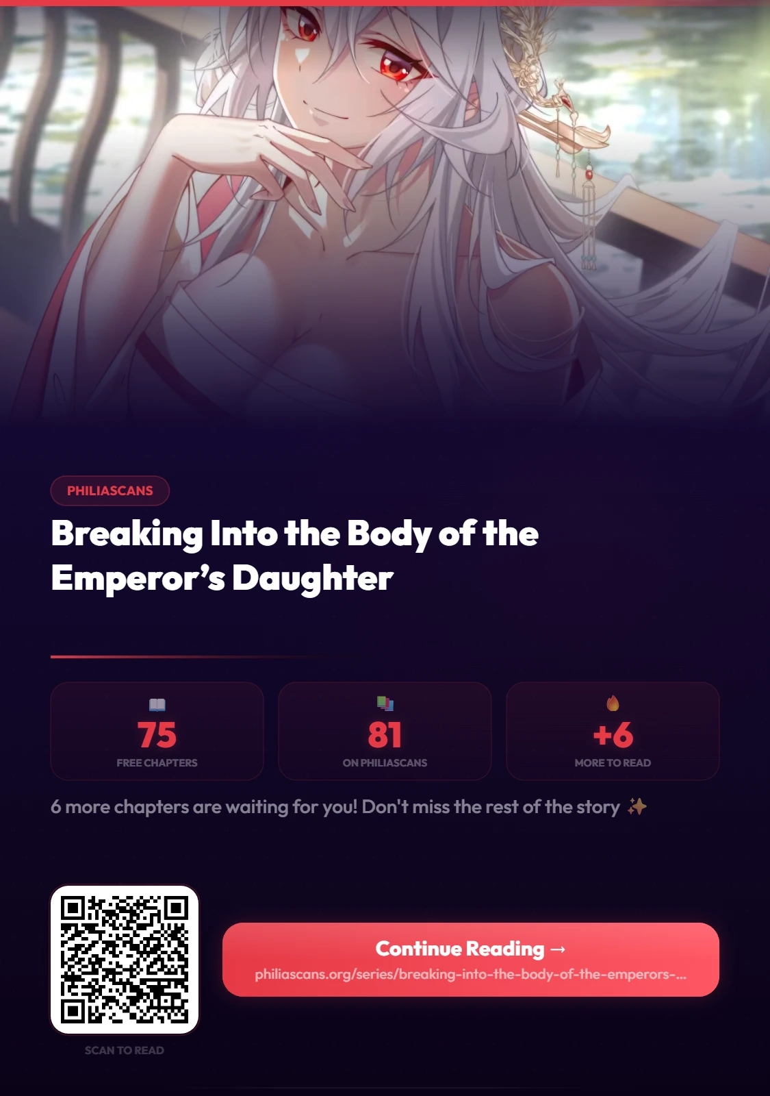Breaking Into the Body of the Emperor