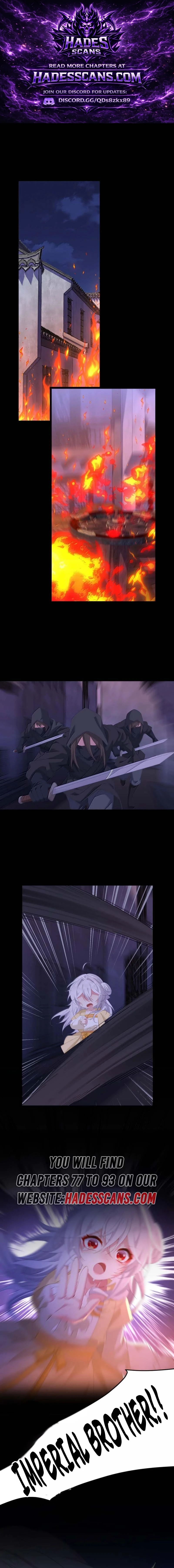 Breaking Into the Body of the Emperor