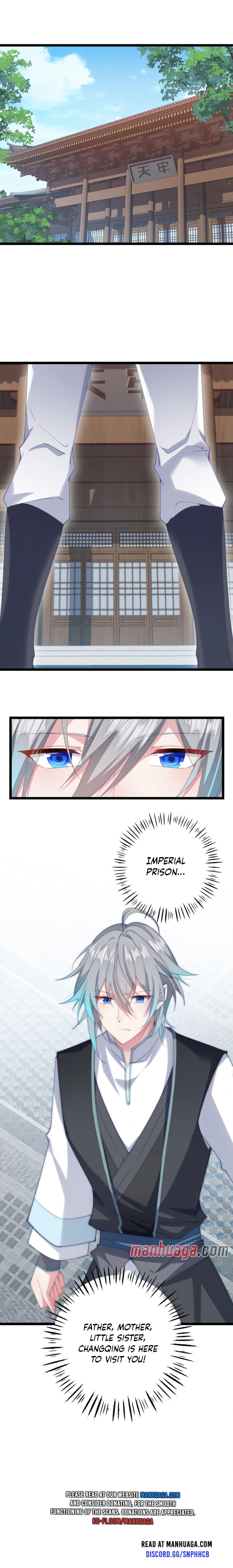 Breaking Into the Body of the Emperor