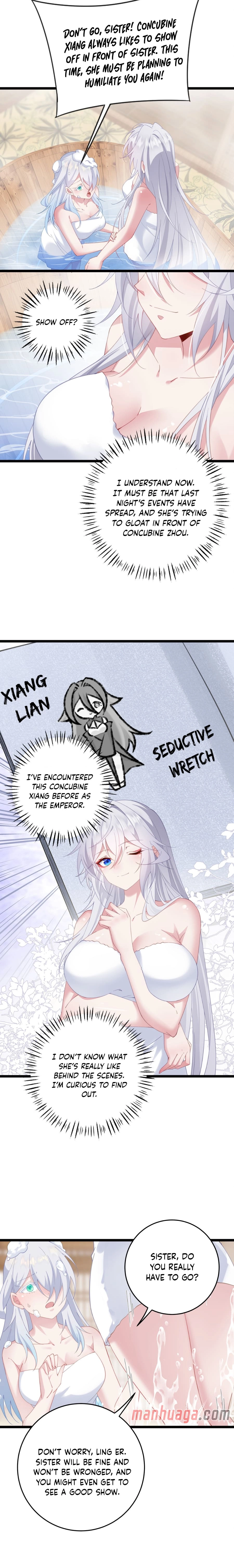 Breaking Into the Body of the Emperor