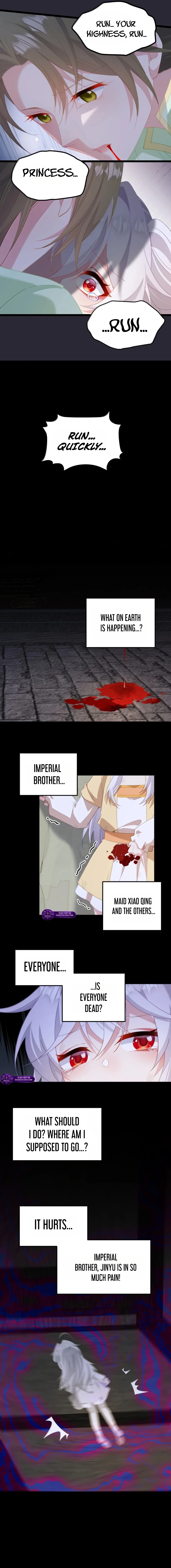 Breaking Into the Body of the Emperor