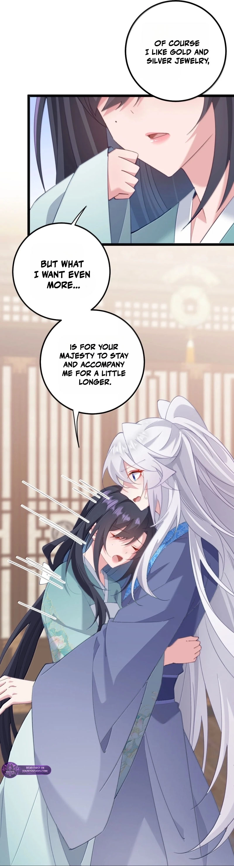 Breaking Into the Body of the Emperor