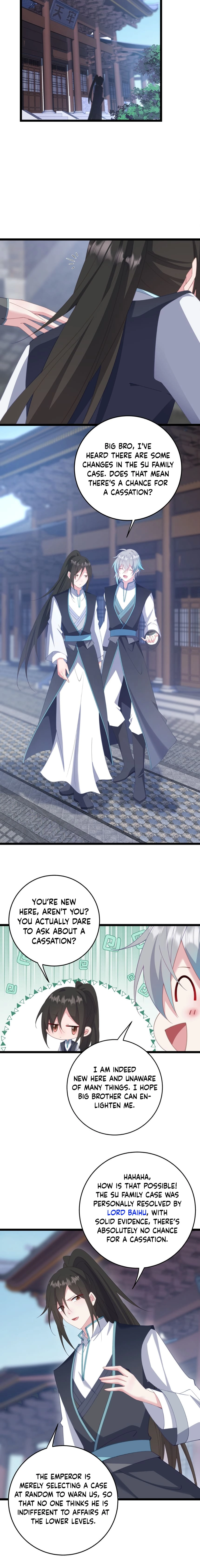 Breaking Into the Body of the Emperor