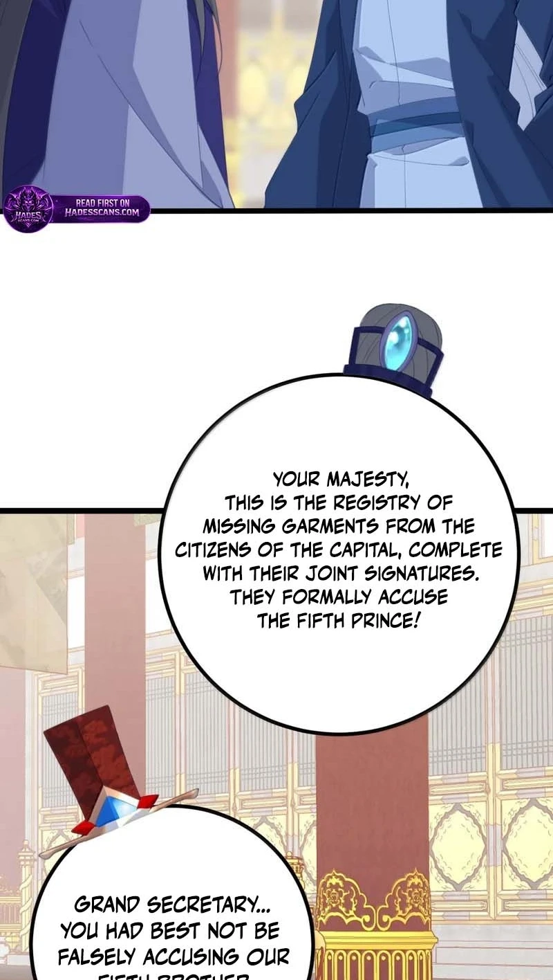 Breaking Into the Body of the Emperor