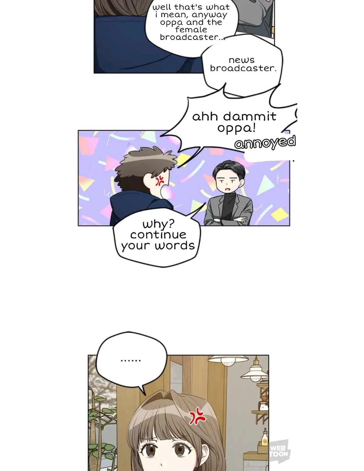 Breaking News Chapter 10 page 11 - 