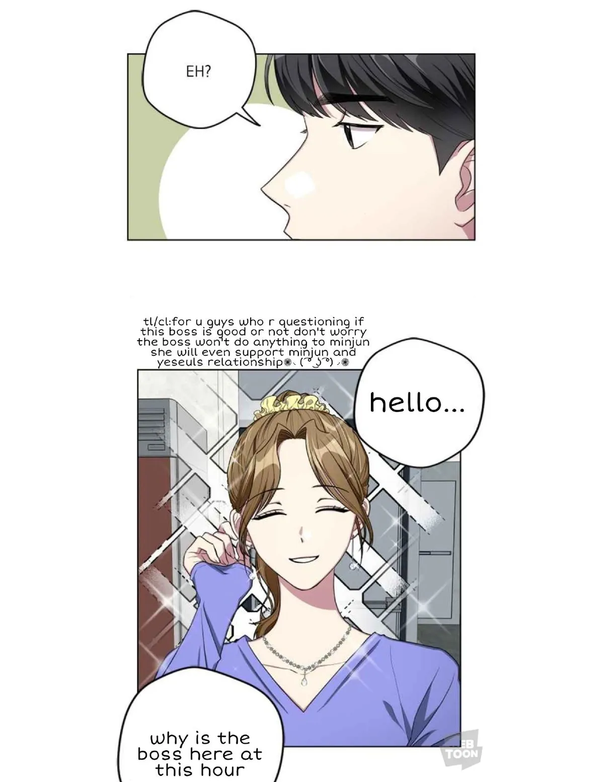 Breaking News Chapter 10 page 22 - 