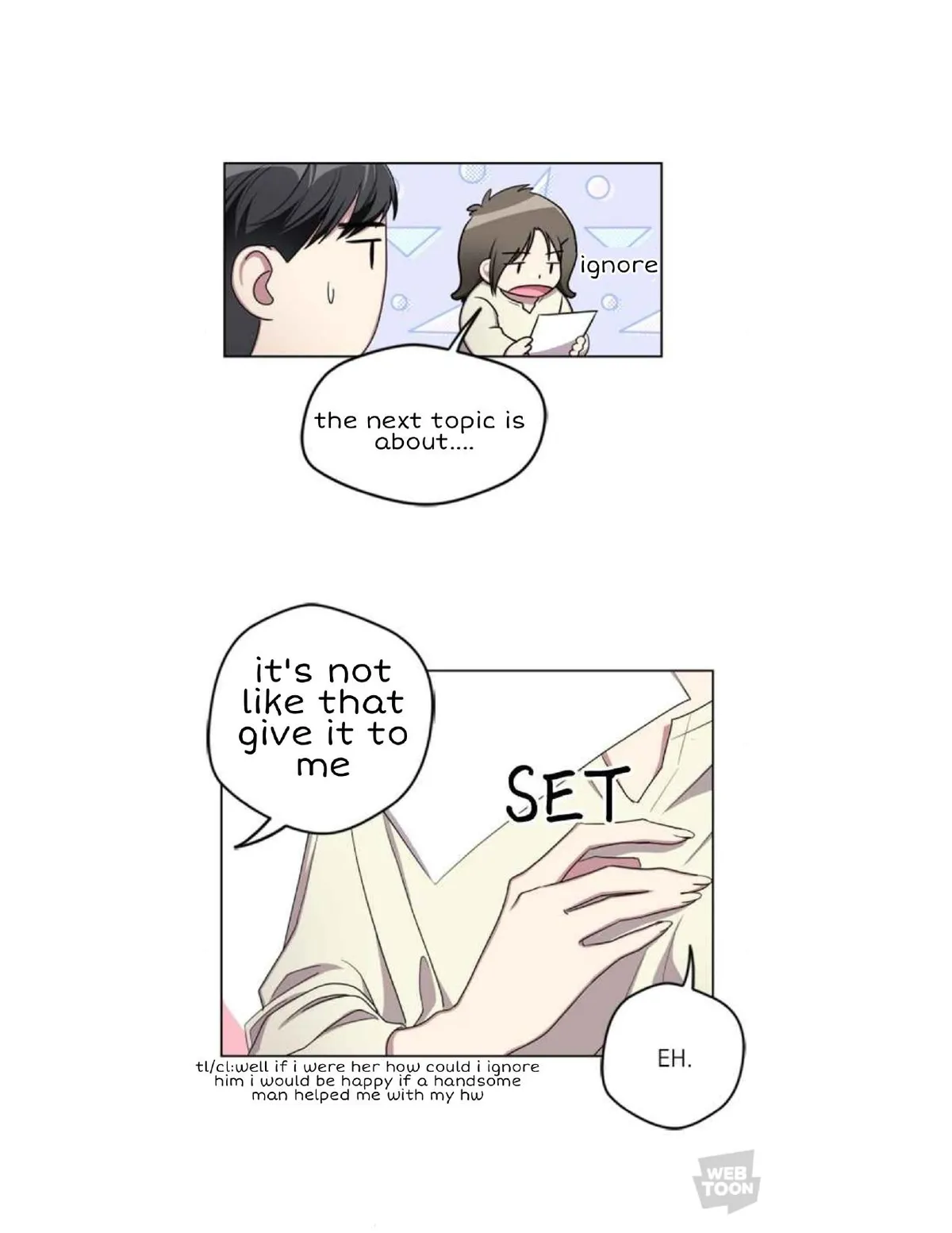 Breaking News Chapter 10 page 26 - 