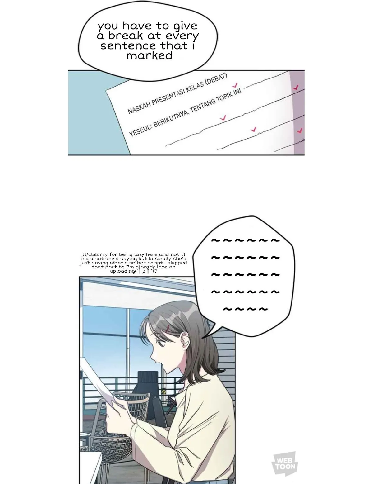 Breaking News Chapter 10 page 28 - 