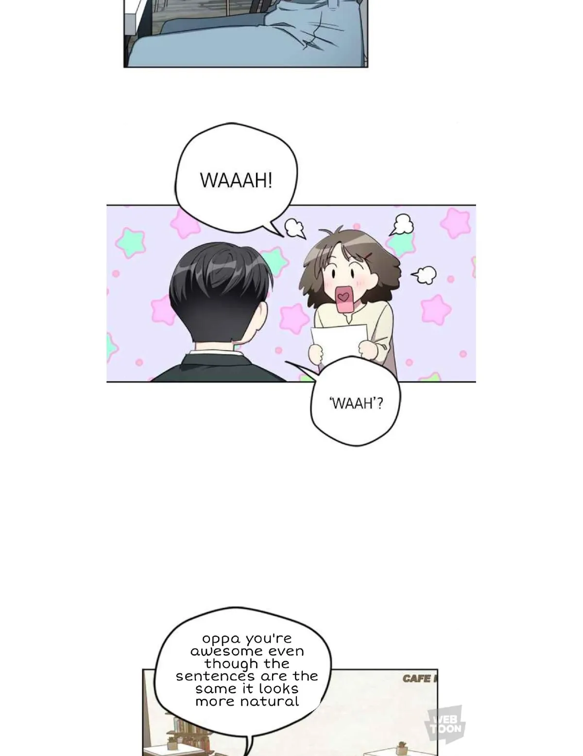 Breaking News Chapter 10 page 29 - 