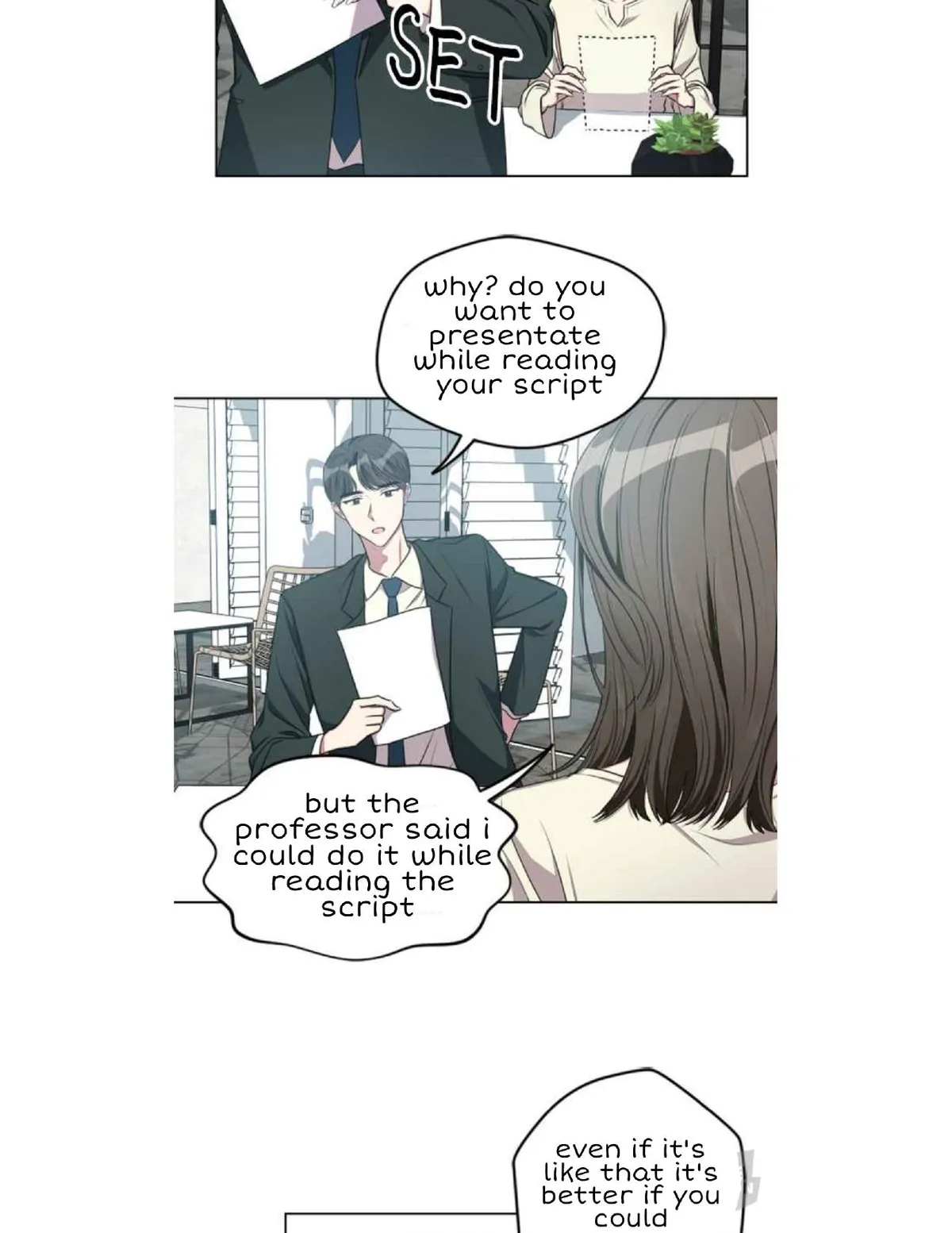 Breaking News Chapter 10 page 35 - 