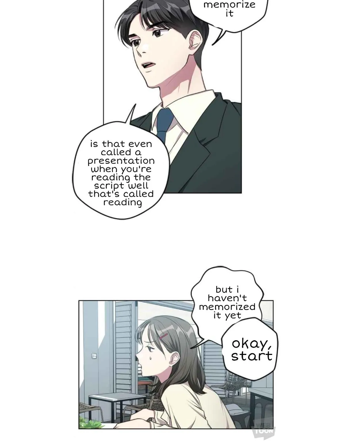 Breaking News Chapter 10 page 36 - 
