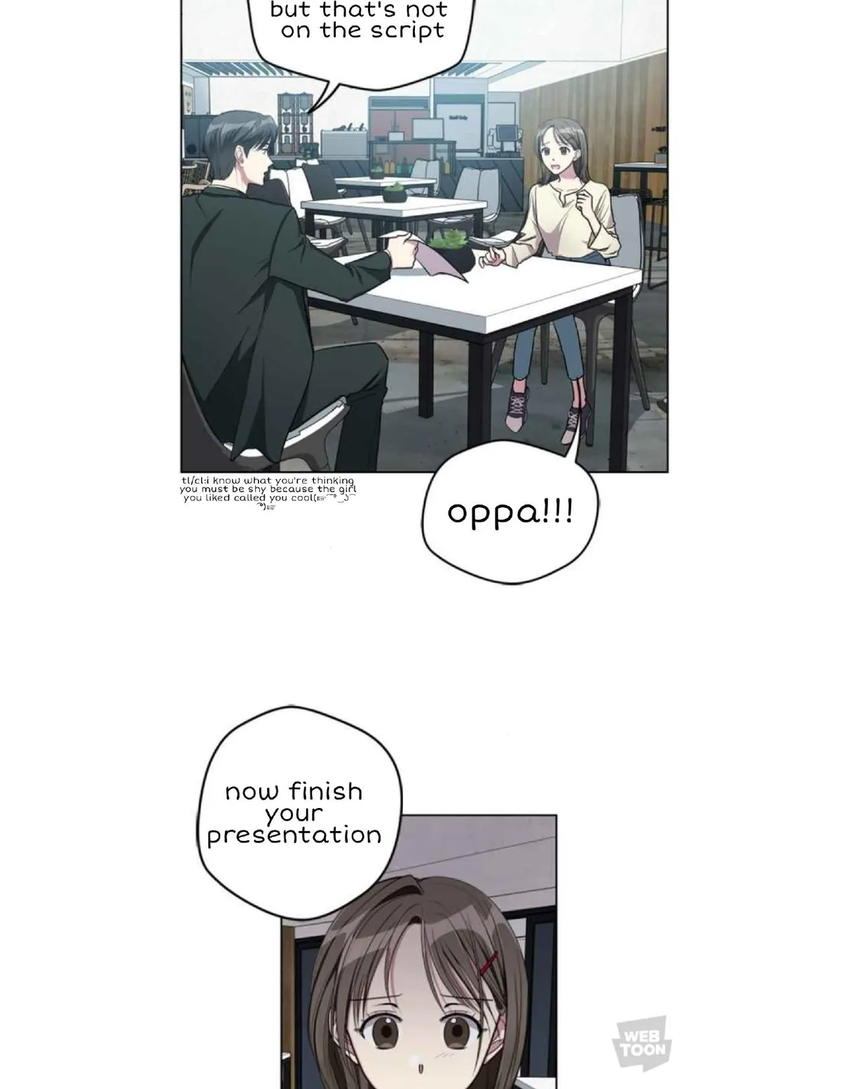 Breaking News Chapter 10 page 43 - 