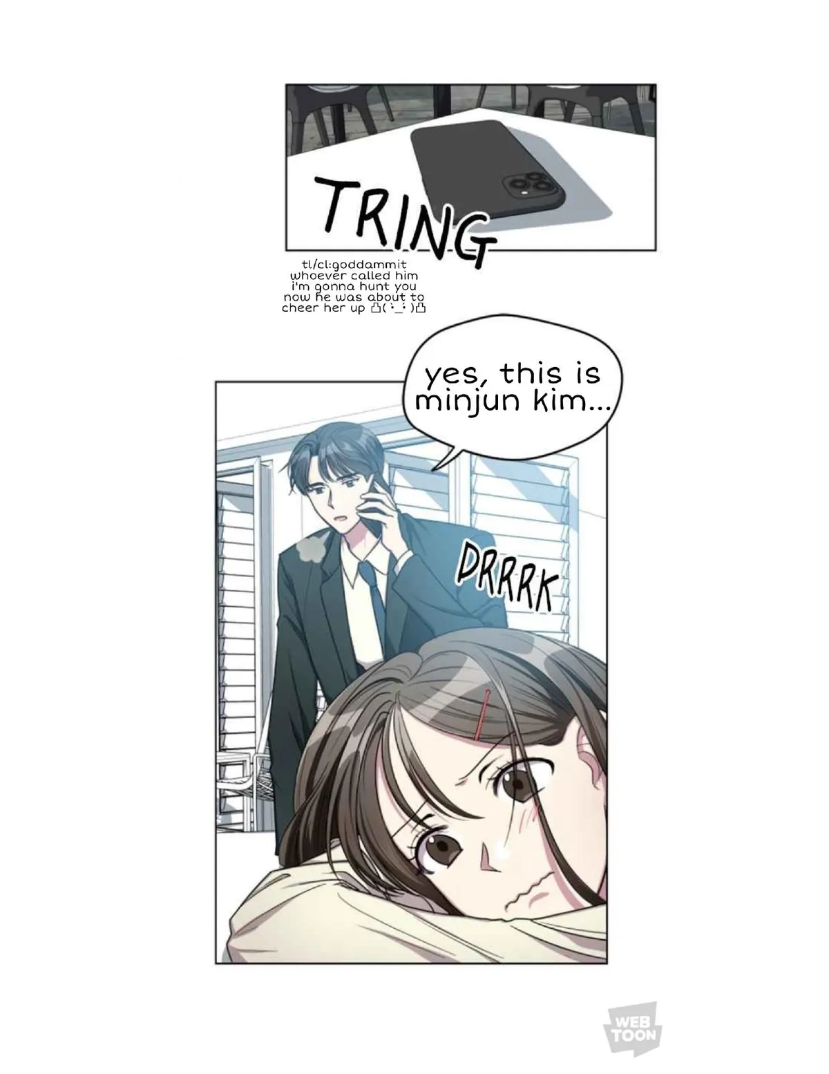 Breaking News Chapter 10 page 47 - 