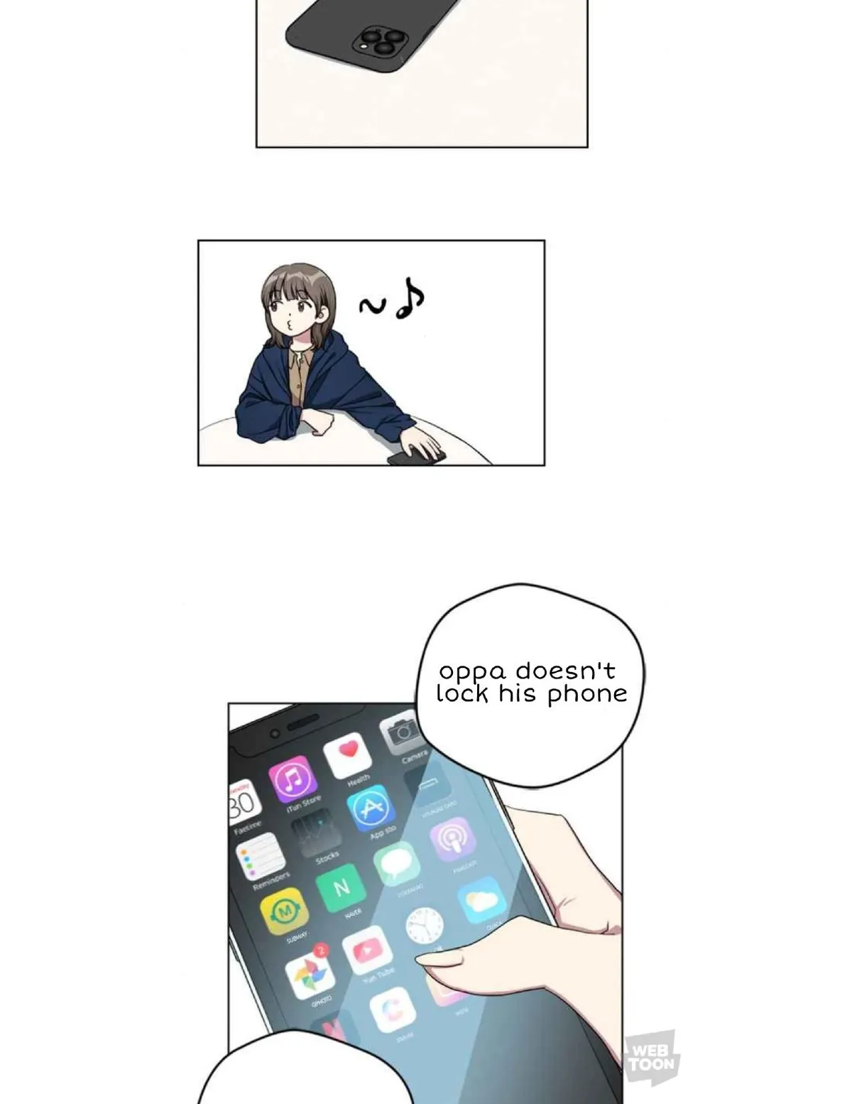 Breaking News Chapter 10 page 6 - 