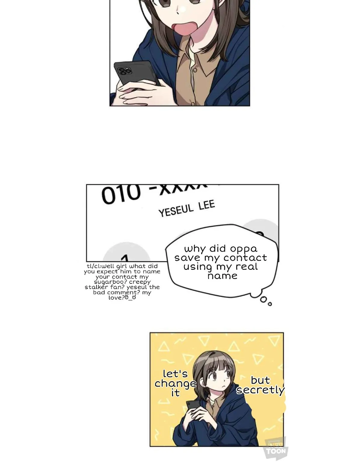 Breaking News Chapter 10 page 8 - 