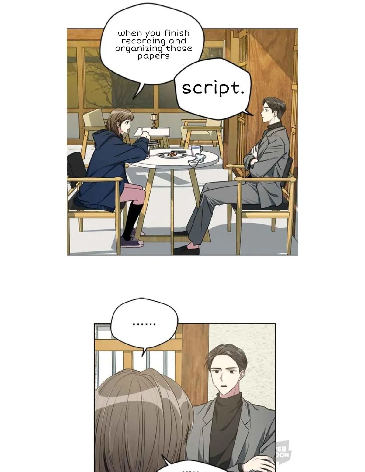 Breaking News Chapter 10 page 10 - 