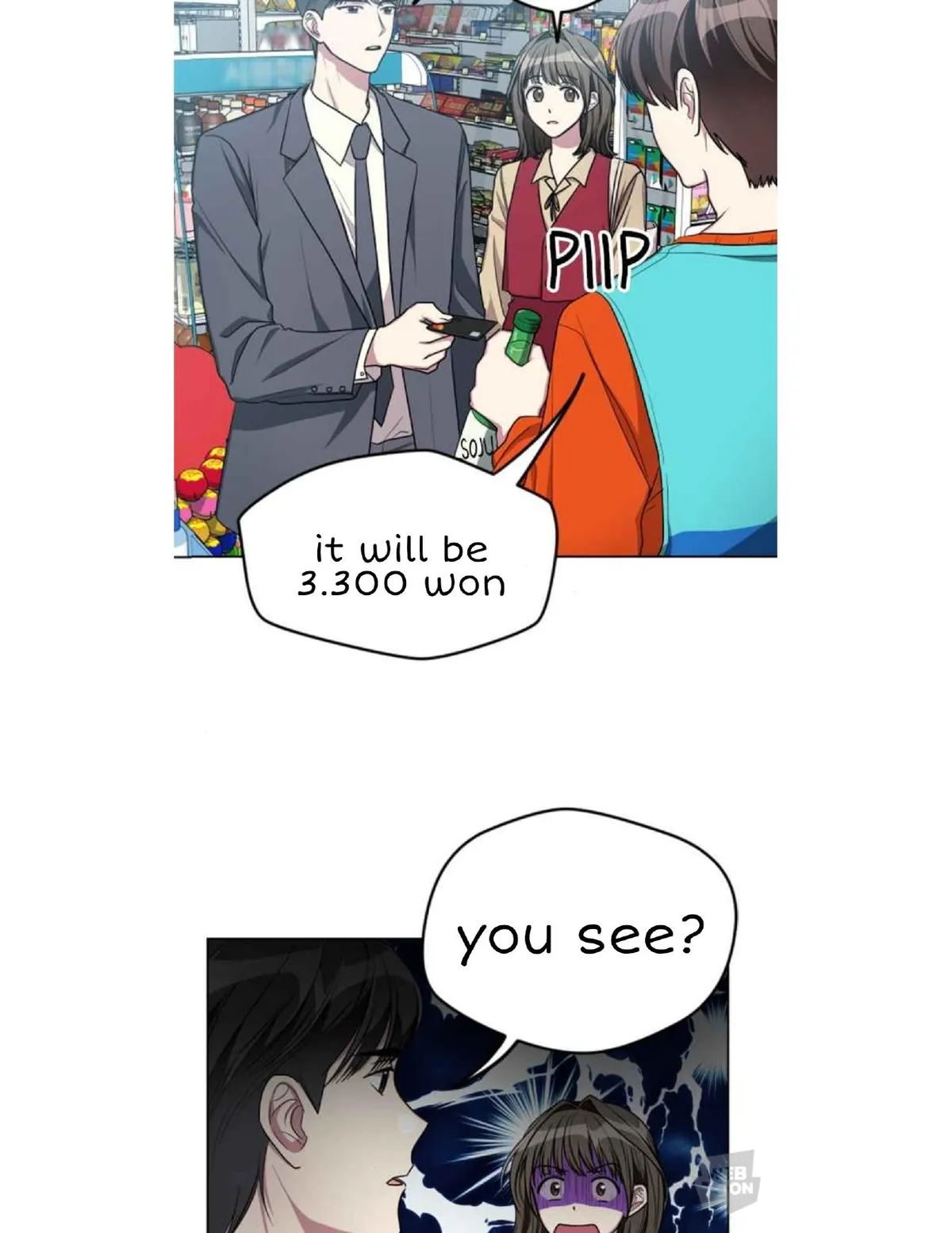 Breaking News Chapter 11 page 15 - 
