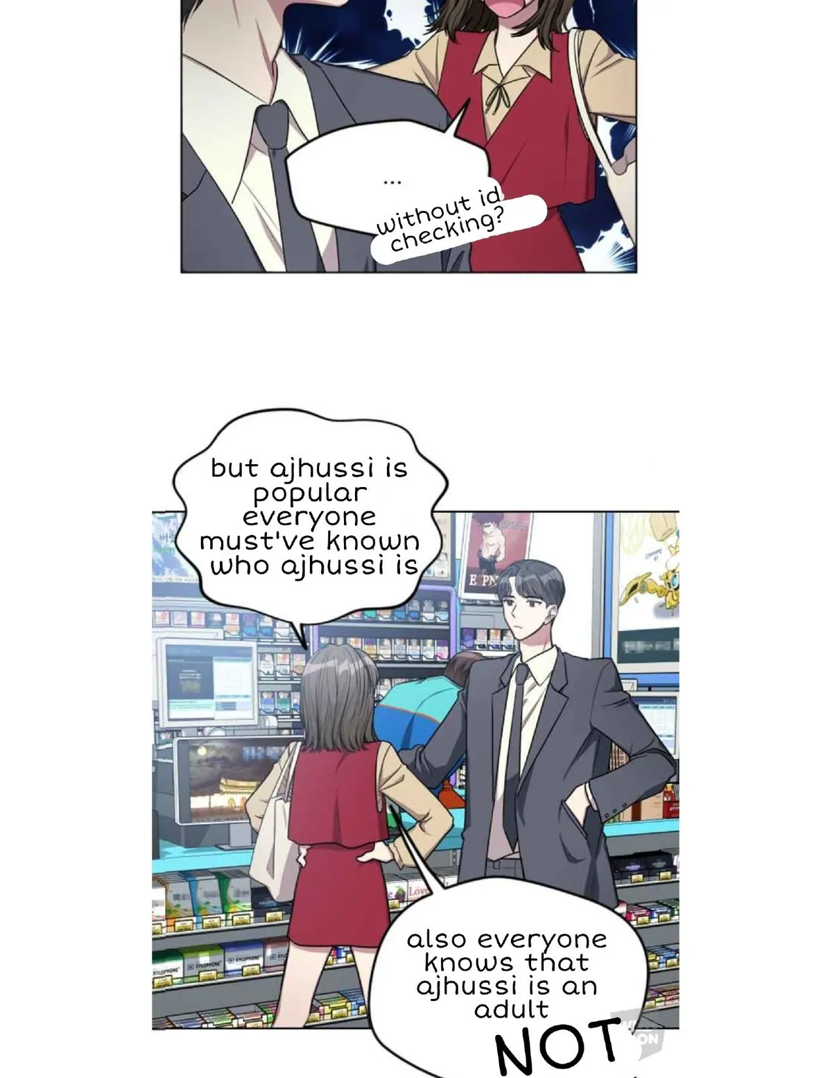 Breaking News Chapter 11 page 16 - 
