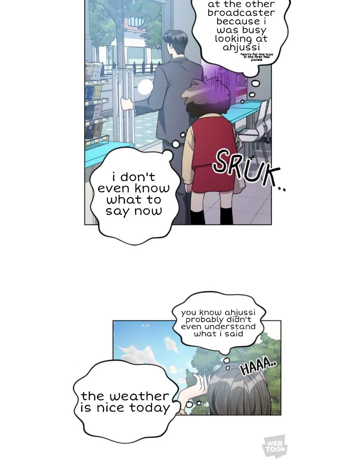 Breaking News Chapter 11 page 19 - 