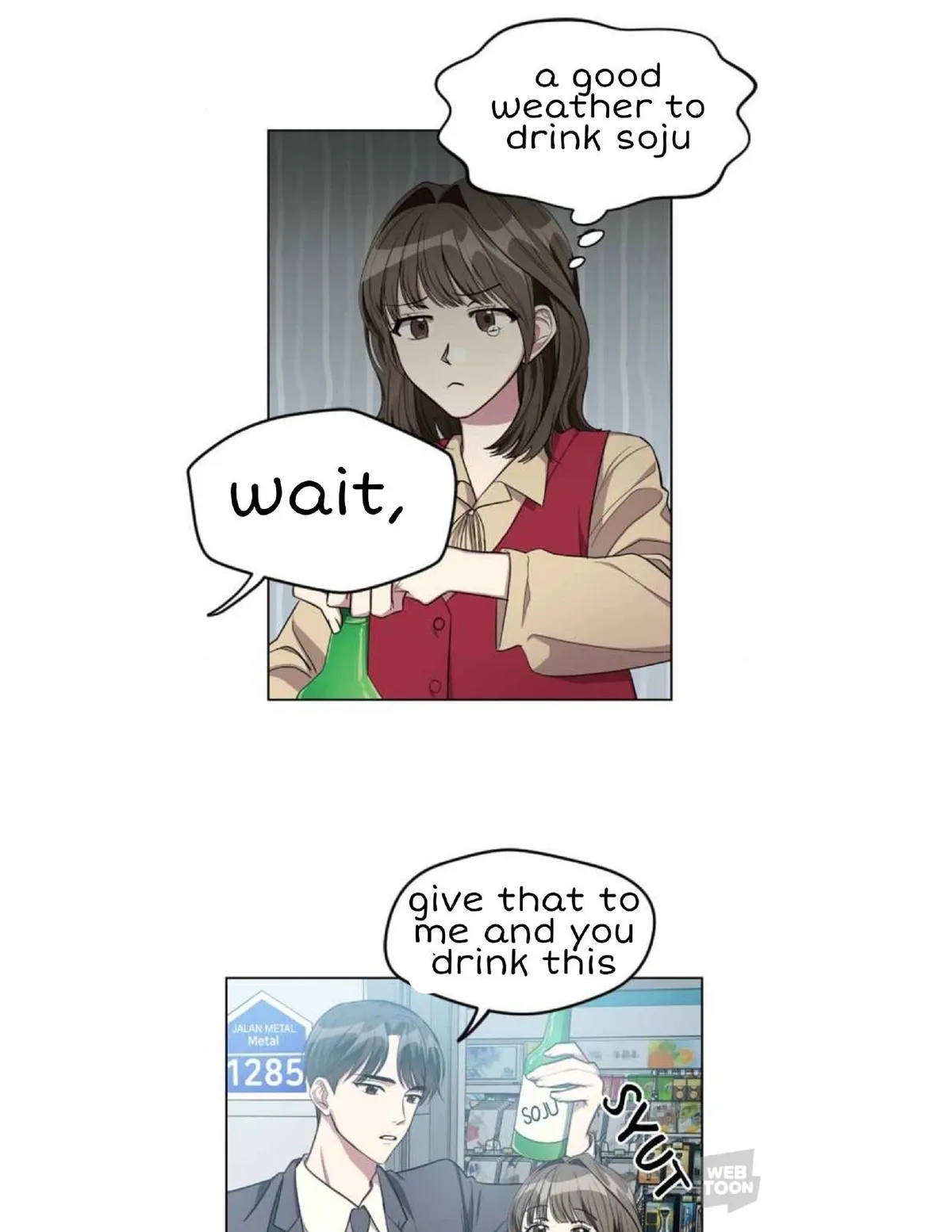 Breaking News Chapter 11 page 20 - 