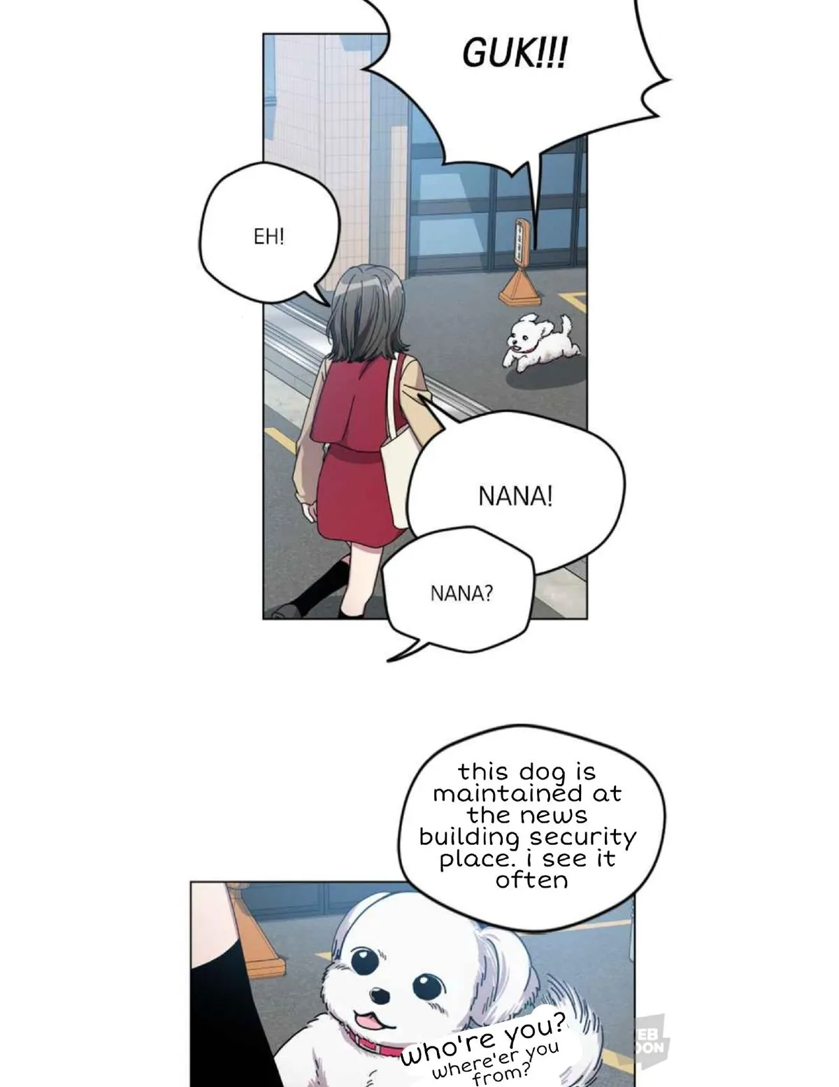 Breaking News Chapter 11 page 23 - 