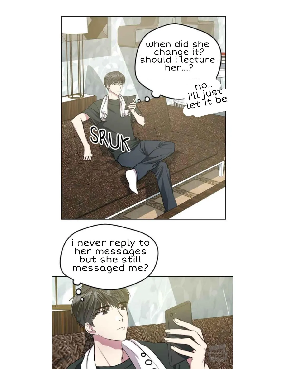 Breaking News Chapter 11 page 32 - 
