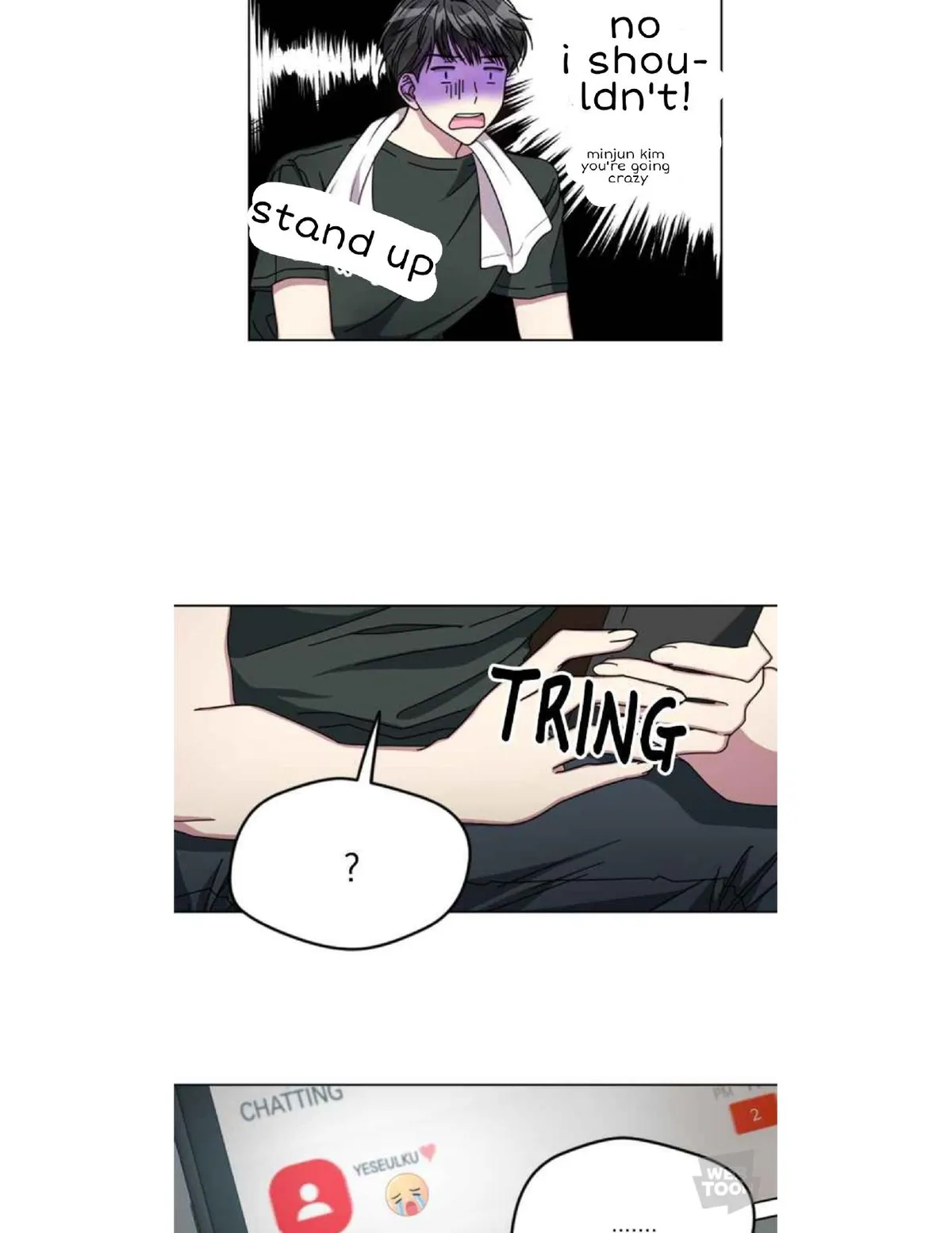 Breaking News Chapter 11 page 34 - 