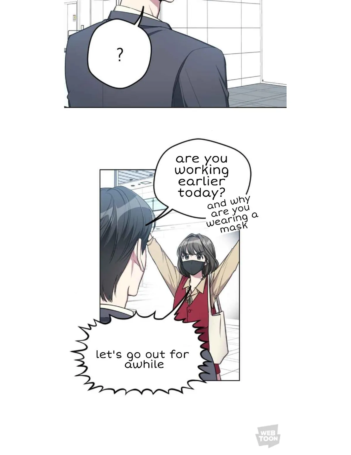 Breaking News Chapter 11 page 5 - 