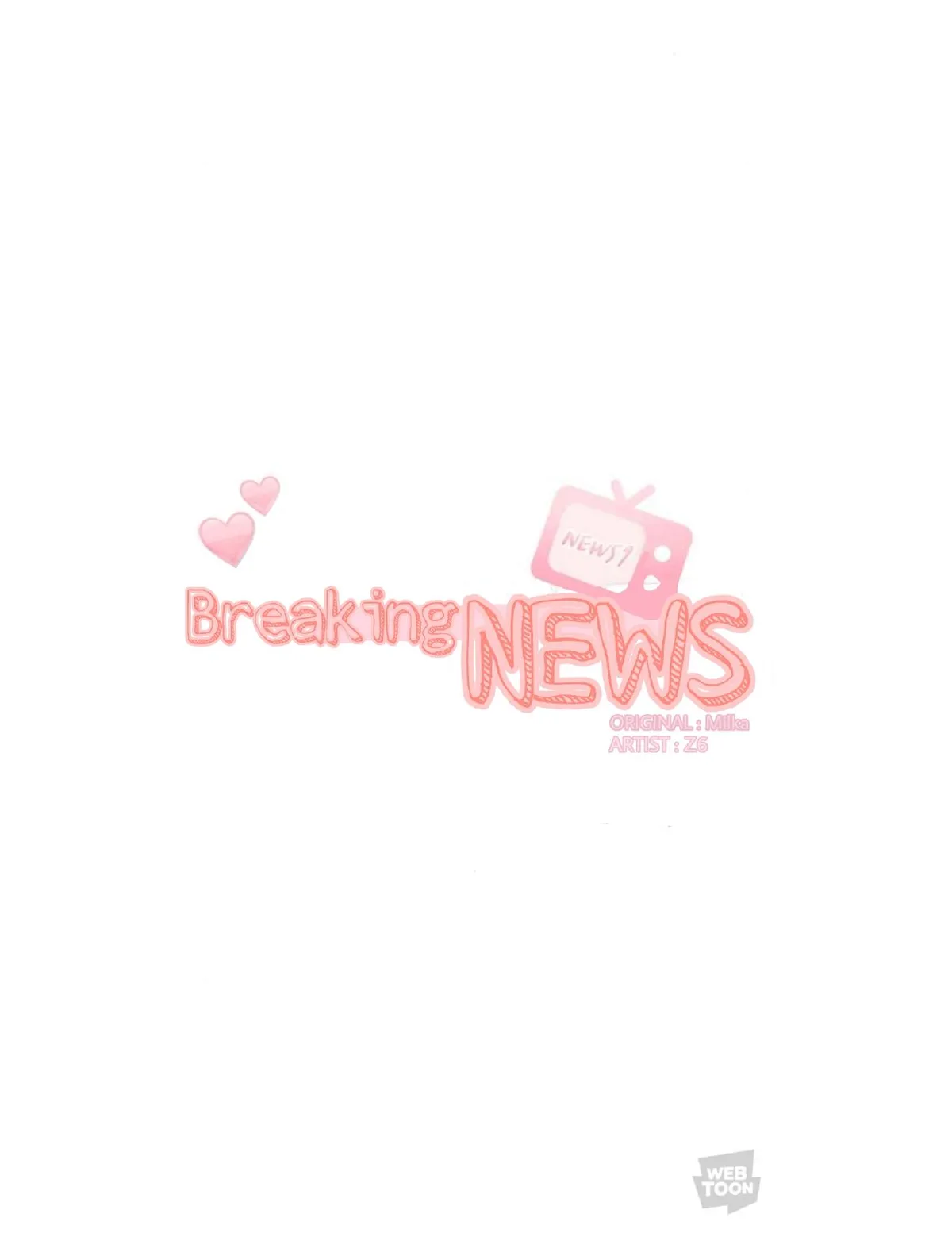 Breaking News Chapter 11 page 6 - 