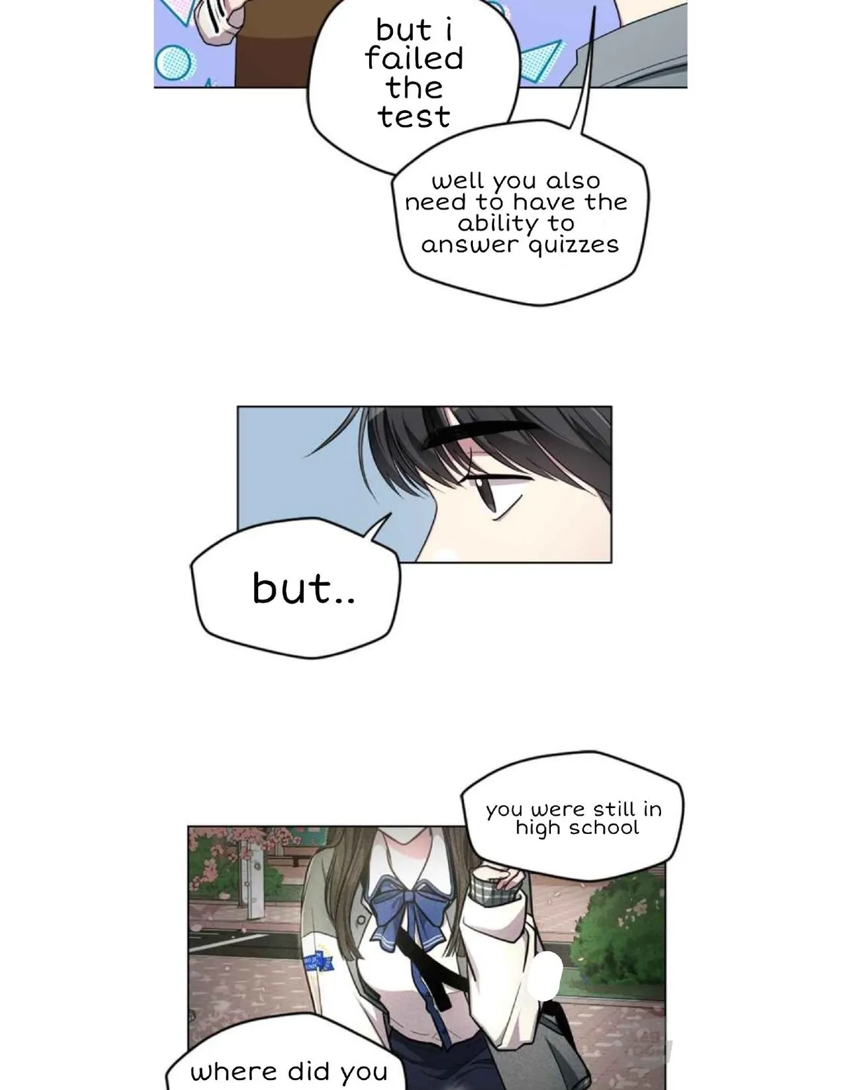 Breaking News Chapter 12 page 16 - 