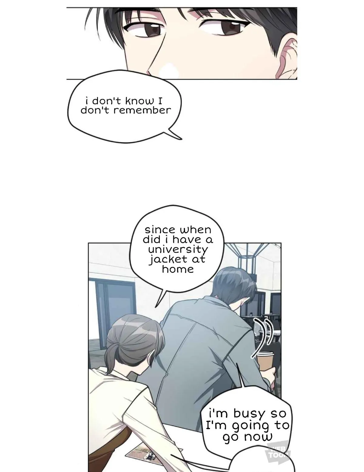 Breaking News Chapter 12 page 19 - 
