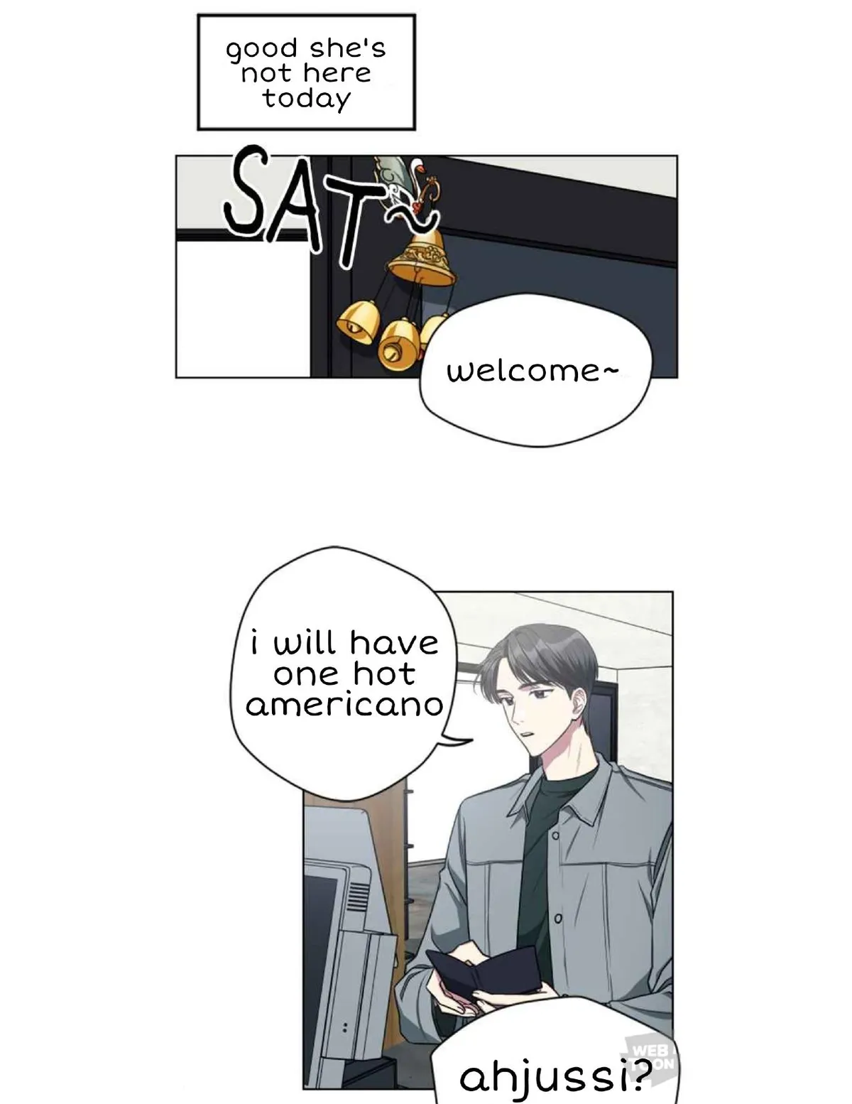 Breaking News Chapter 12 page 3 - 