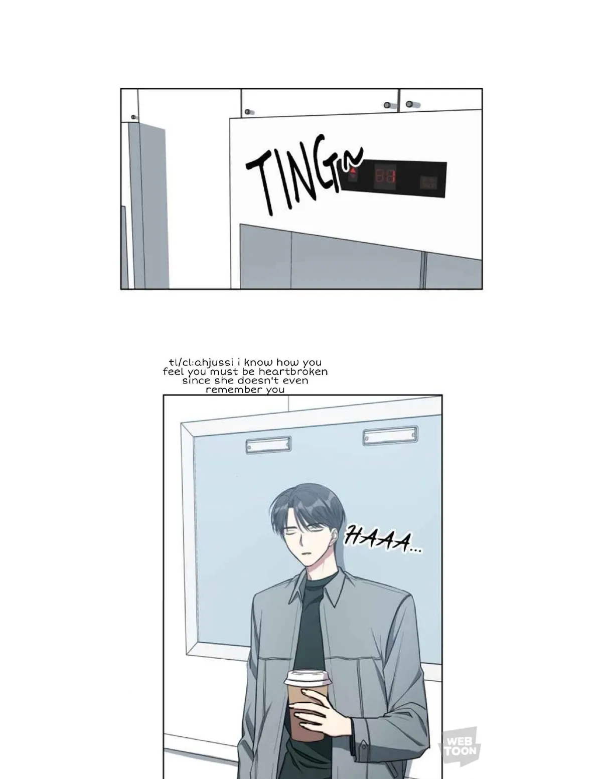 Breaking News Chapter 12 page 21 - 