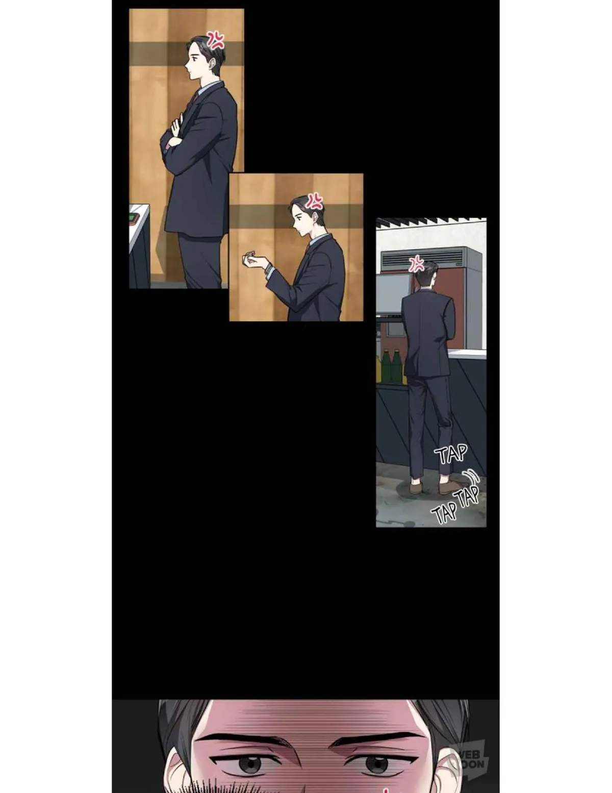 Breaking News Chapter 12 page 33 - 
