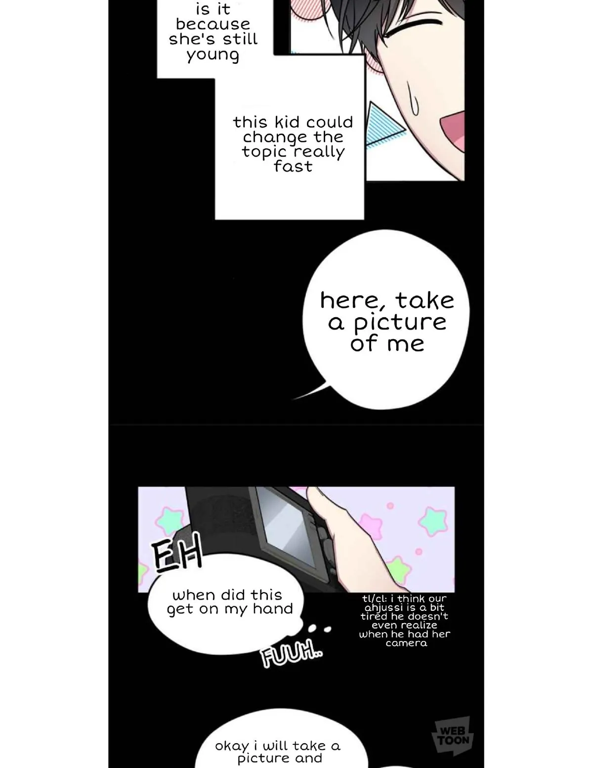 Breaking News Chapter 13 page 22 - 
