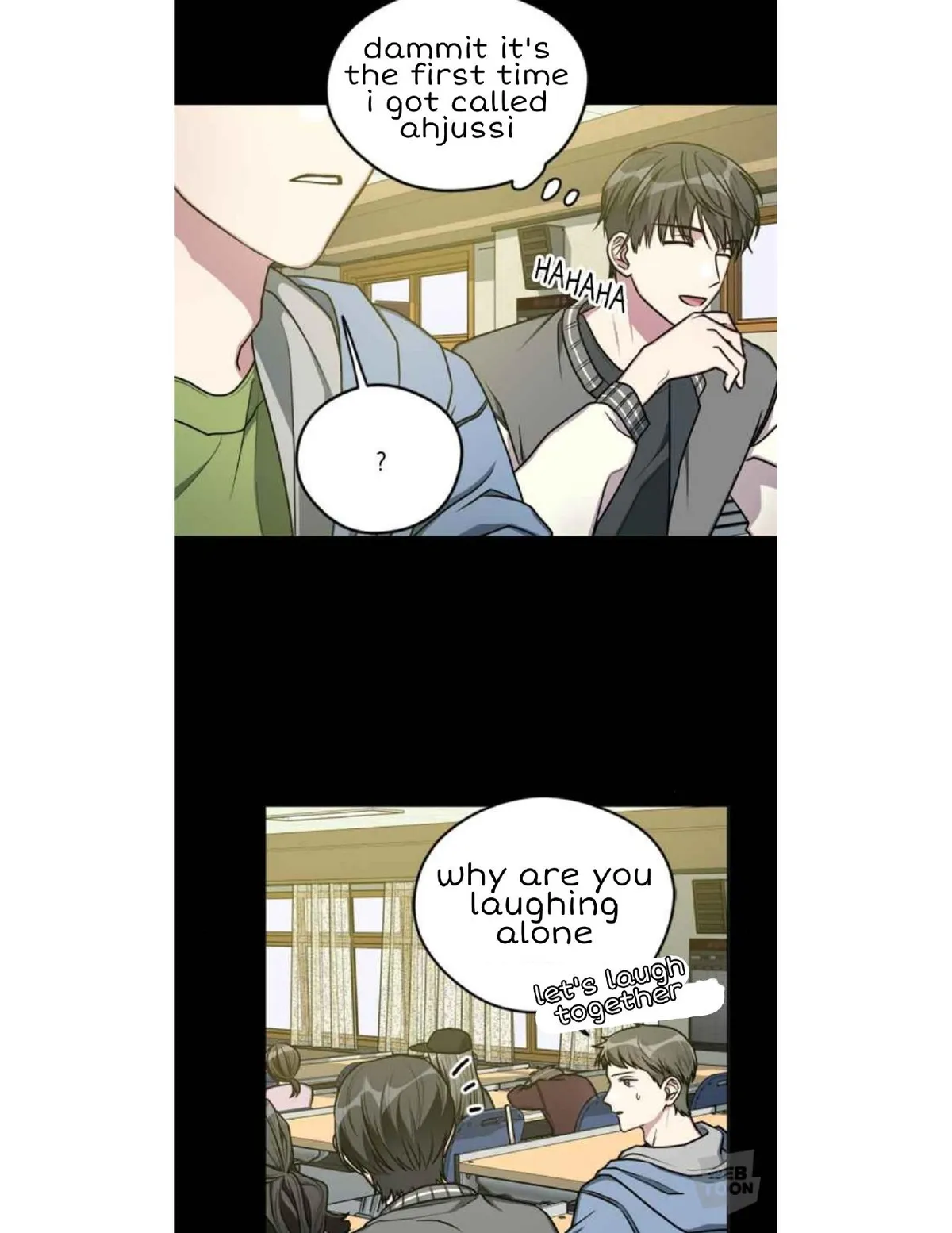 Breaking News Chapter 13 page 29 - 