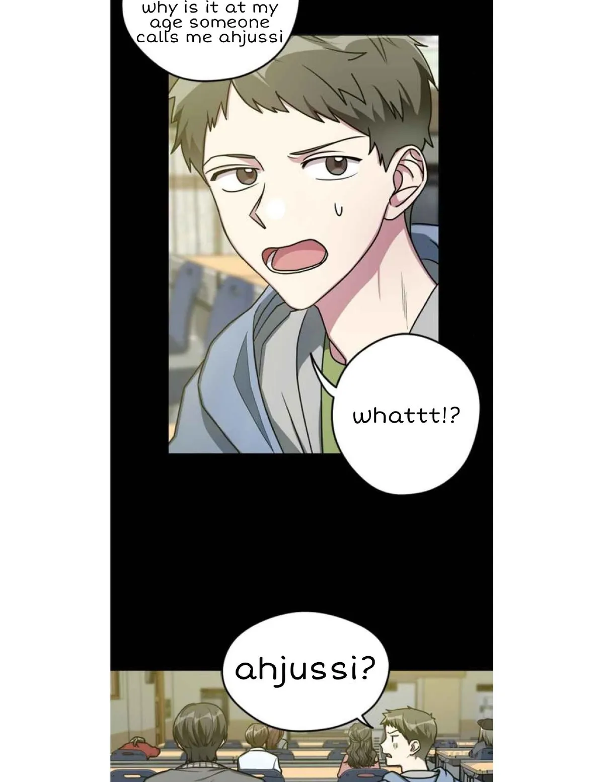 Breaking News Chapter 13 page 31 - 