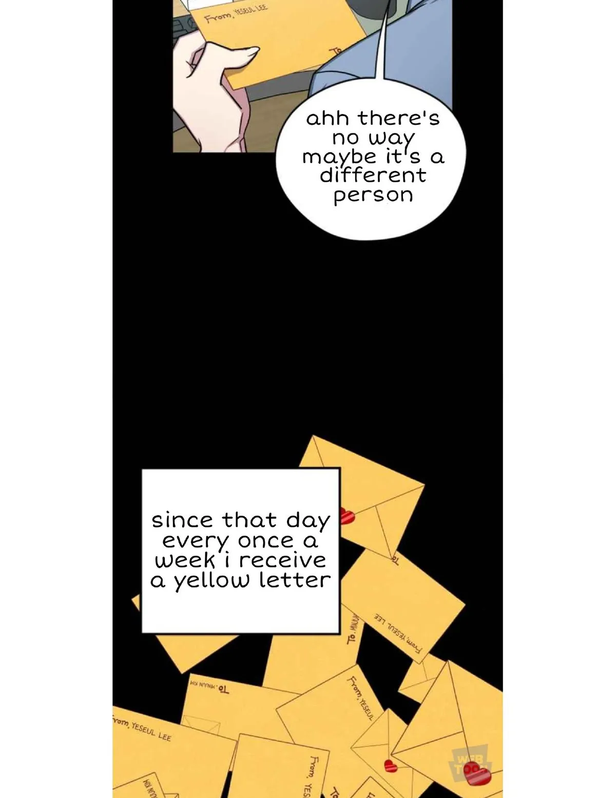 Breaking News Chapter 13 page 35 - 