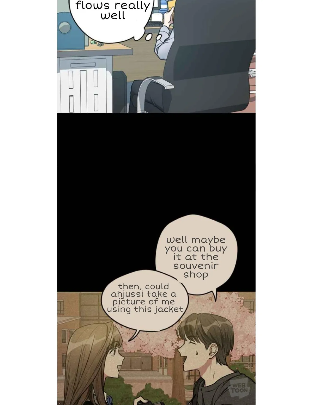 Breaking News Chapter 13 page 38 - 