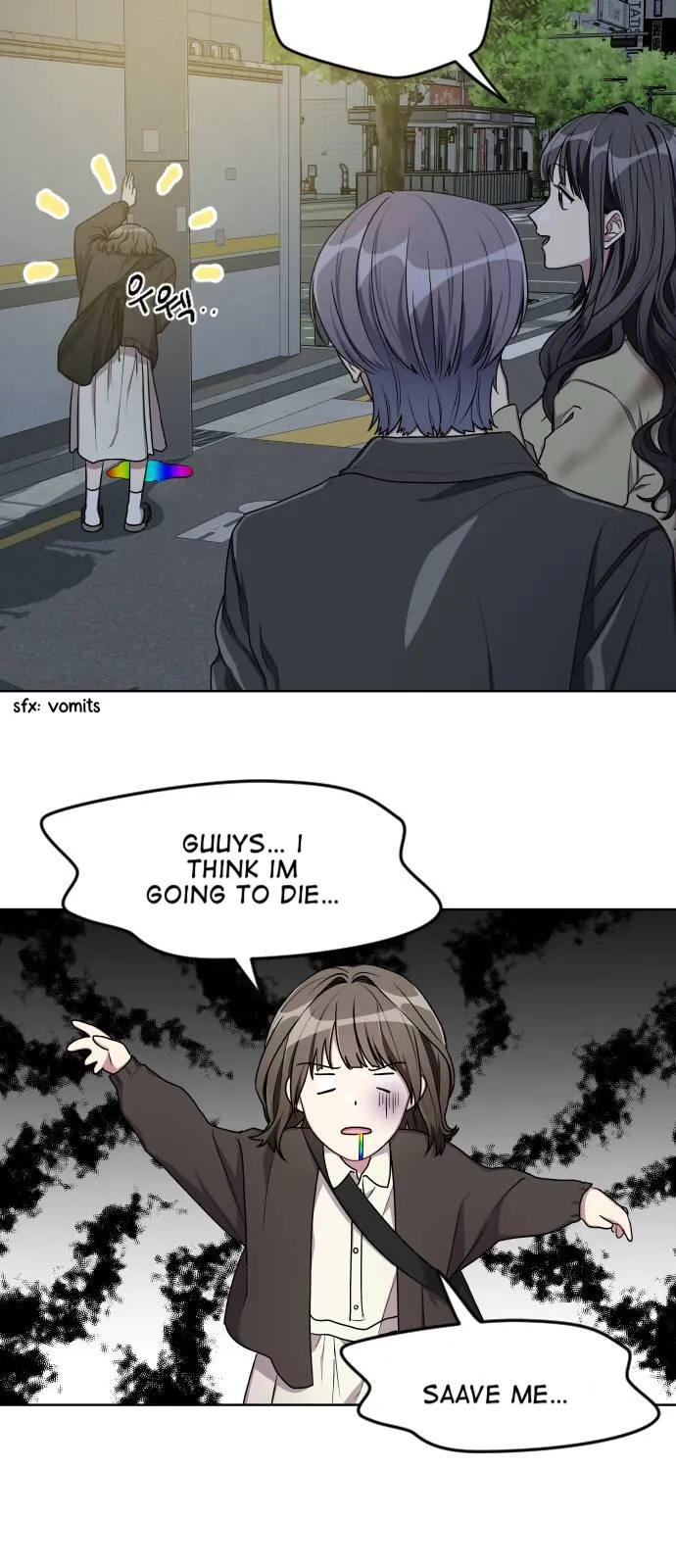 Breaking News Chapter 14 page 13 - 