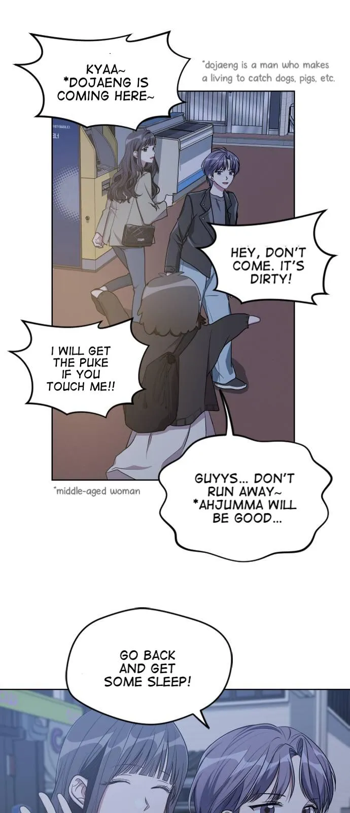 Breaking News Chapter 14 page 14 - 
