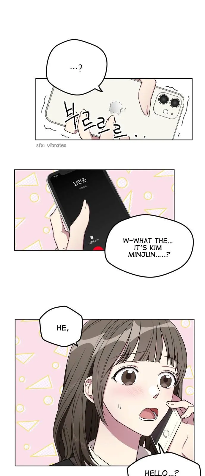 Breaking News Chapter 14 page 16 - 