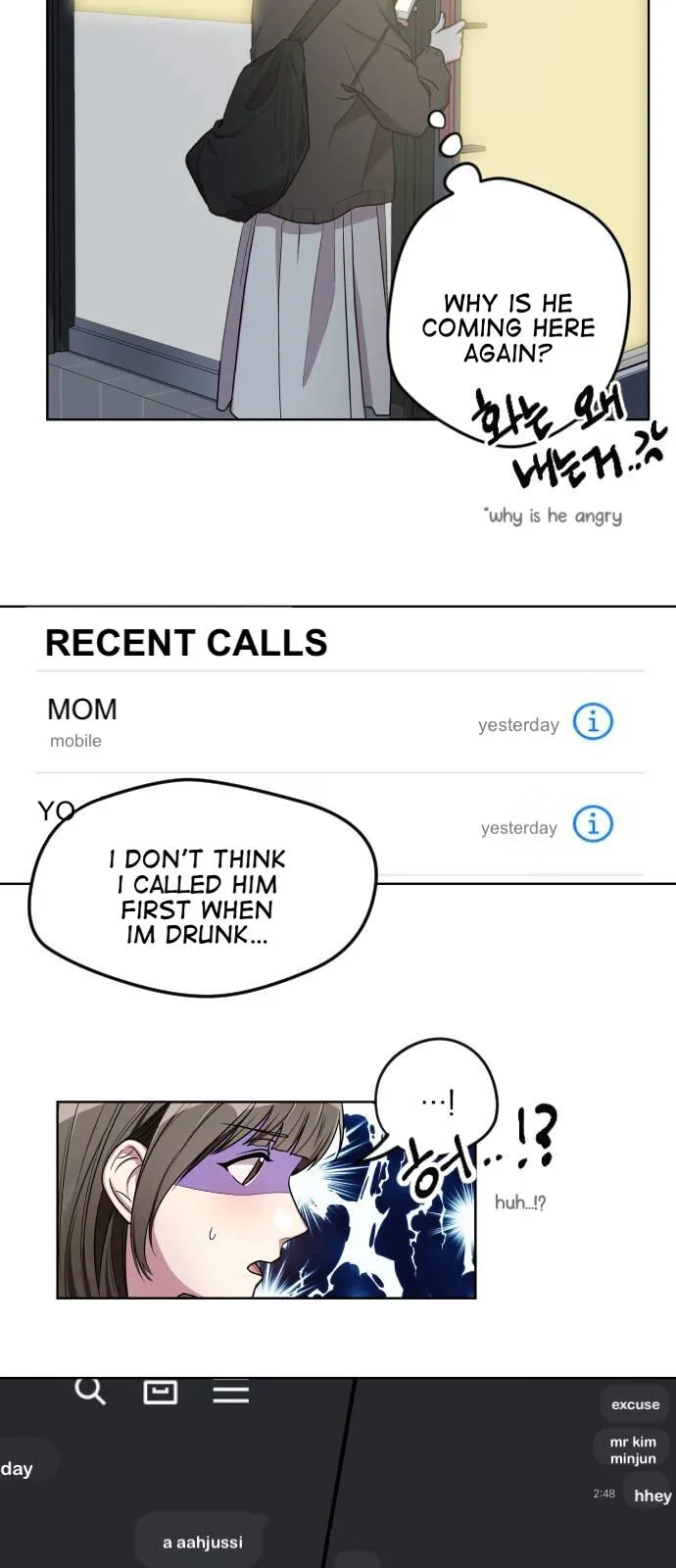 Breaking News Chapter 14 page 19 - 