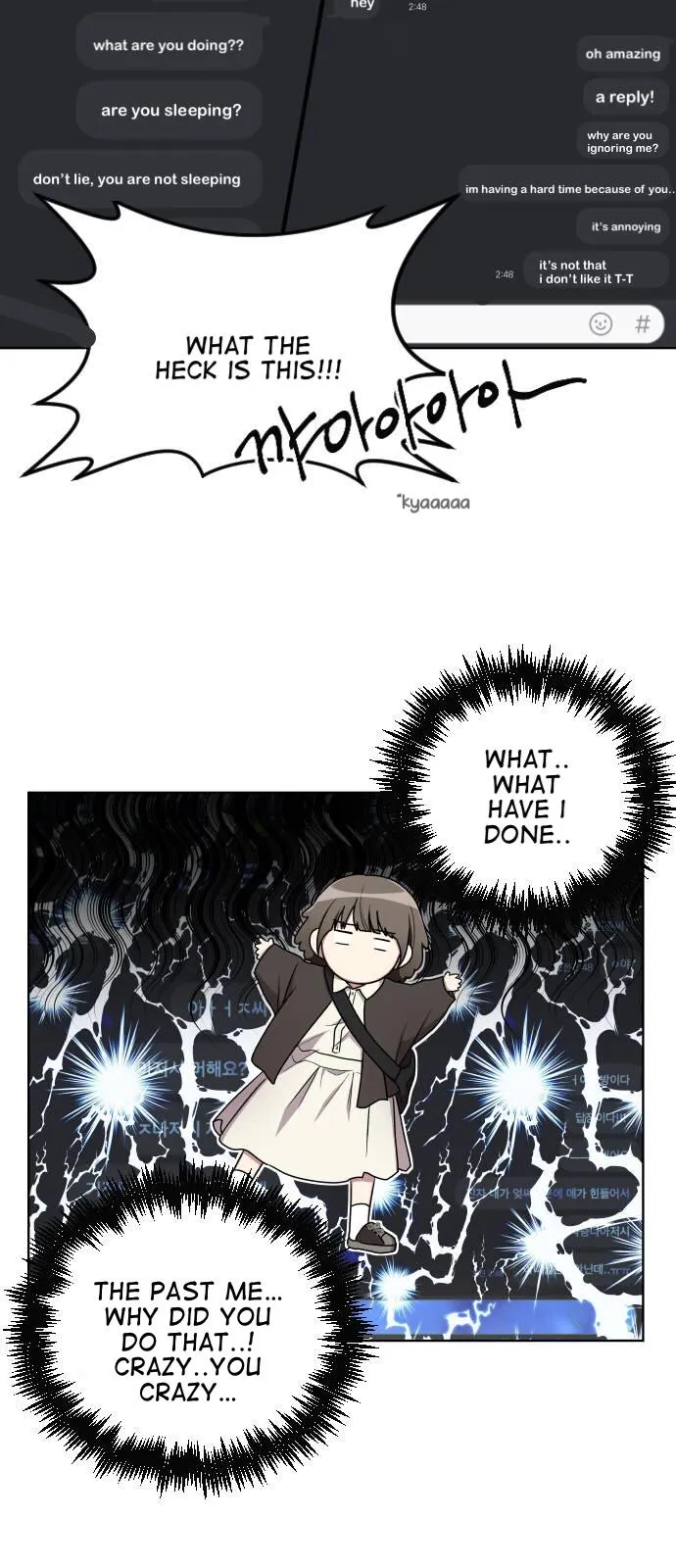 Breaking News Chapter 14 page 20 - 