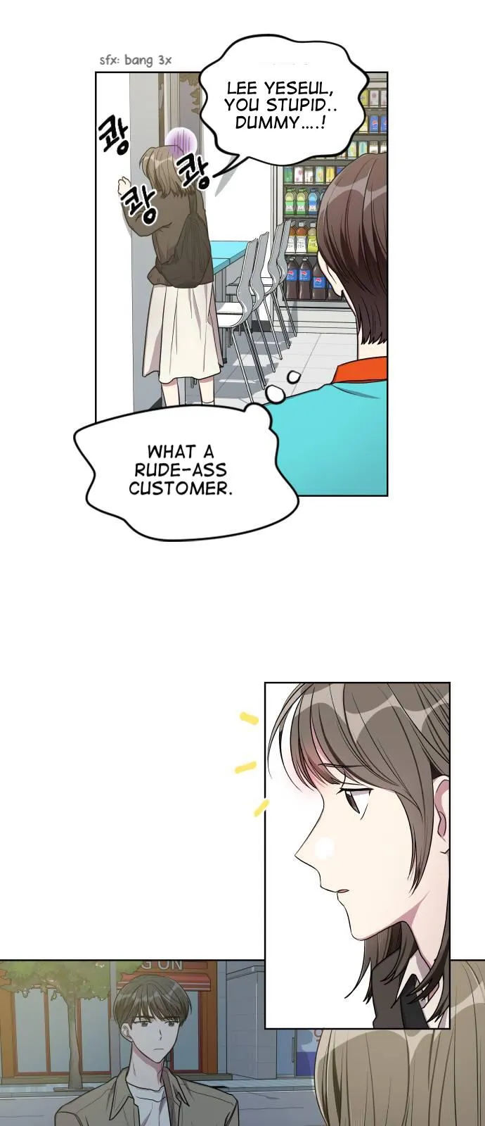 Breaking News Chapter 14 page 21 - 